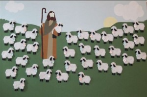 Little Lambs Board