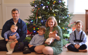 Vogt Family Christmas 2011