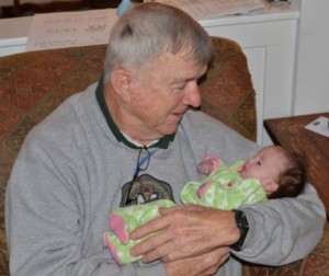 Uncle Bill and Alexandria