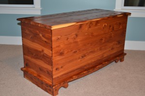 Kim's Hope Chest